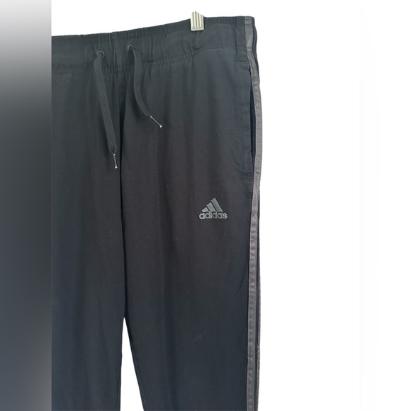 Adidas jogger pants size M - Picture 3 of 4